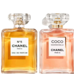 Chanel No. 5 vs. Chanel Coco Mademoiselle