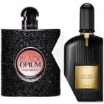 Tom Ford Black Orchid vs. Yves Saint Laurent Black Opium