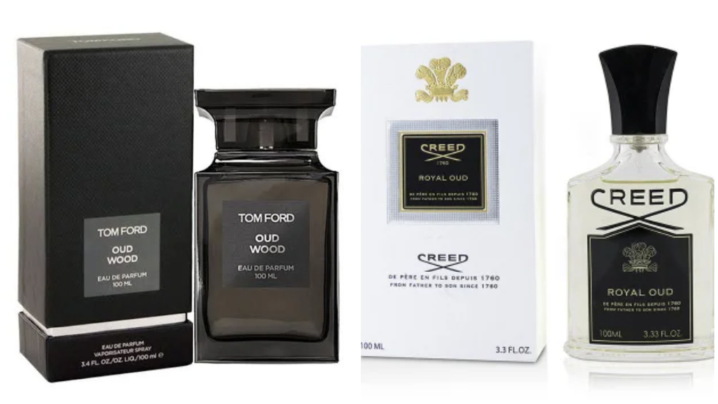 Tom Ford Oud Wood vs. Creed Royal Oud