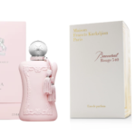 Baccarat Rouge 540 (Maison Francis Kurkdjian) vs. Parfums de Marly Delina